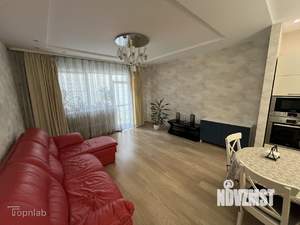 3-к квартира, вторичка, 98м2, 1/4 этаж