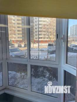 Студия квартира, вторичка, 27м2, 1/16 этаж