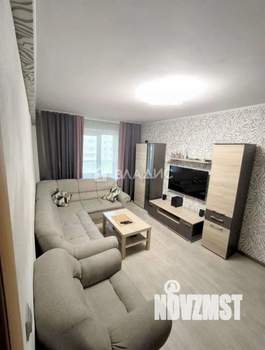 3-к квартира, вторичка, 65м2, 2/5 этаж