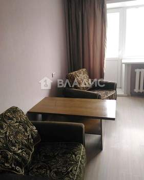 1-к квартира, вторичка, 31м2, 4/4 этаж