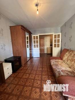 1-к квартира, вторичка, 31м2, 4/5 этаж
