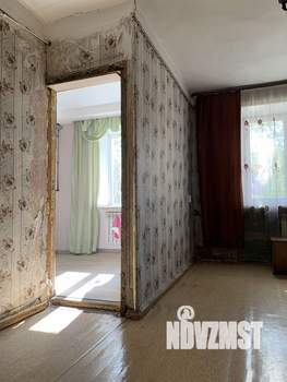 1-к квартира, вторичка, 31м2, 1/4 этаж