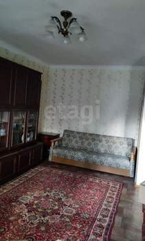 2-к квартира, вторичка, 42м2, 3/4 этаж