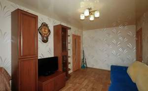 2-к квартира, вторичка, 43м2, 4/4 этаж