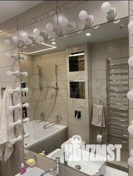 3-к квартира, вторичка, 58м2, 12/17 этаж