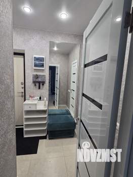 1-к квартира, вторичка, 44м2, 11/15 этаж