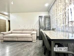 3-к квартира, вторичка, 61м2, 3/5 этаж