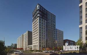 1-к квартира, вторичка, 42м2, 3/9 этаж