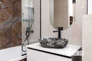 Студия квартира, вторичка, 36м2, 1/3 этаж