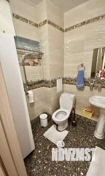 1-к квартира, вторичка, 50м2, 8/16 этаж