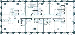 2-к квартира, вторичка, 69м2, 11/20 этаж