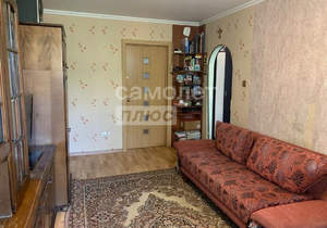 2-к квартира, вторичка, 43м2, 4/5 этаж