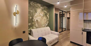 1-к квартира, вторичка, 40м2, 12/19 этаж