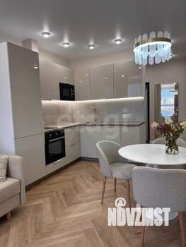 1-к квартира, вторичка, 38м2, 11/19 этаж