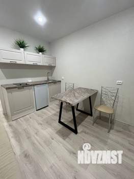 Студия квартира, вторичка, 17м2, 2/5 этаж