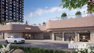 2-к квартира, вторичка, 67м2, 5/20 этаж