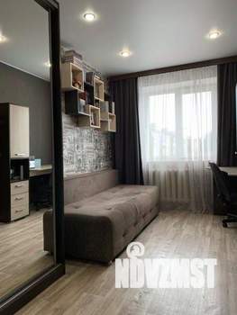 3-к квартира, вторичка, 62м2, 5/5 этаж