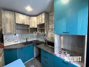 3-к квартира, вторичка, 59м2, 1/5 этаж