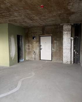 1-к квартира, сданный дом, 40м2, 7/13 этаж