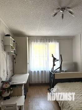 2-к квартира, вторичка, 63м2, 1/9 этаж