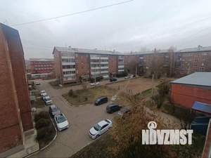 2-к квартира, вторичка, 45м2, 4/5 этаж