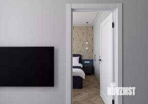 2-к квартира, вторичка, 49м2, 6/9 этаж