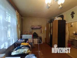 1-к квартира, вторичка, 30м2, 1/2 этаж