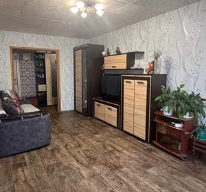 3-к квартира, вторичка, 59м2, 4/5 этаж