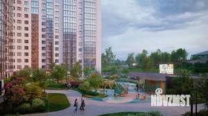 3-к квартира, вторичка, 70м2, 8/16 этаж