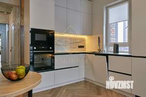 2-к квартира, вторичка, 57м2, 4/19 этаж