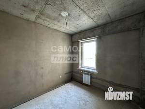 1-к квартира, вторичка, 43м2, 6/9 этаж