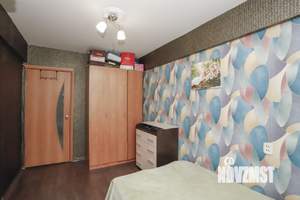 3-к квартира, вторичка, 60м2, 1/5 этаж