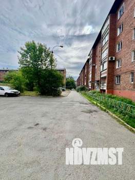2-к квартира, вторичка, 51м2, 1/5 этаж