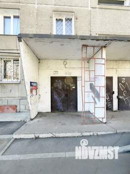 1-к квартира, вторичка, 36м2, 2/5 этаж