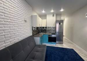 1-к квартира, вторичка, 39м2, 3/17 этаж