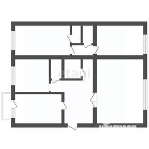 4-к квартира, вторичка, 89м2, 4/5 этаж