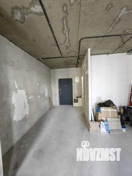 1-к квартира, сданный дом, 28м2, 6/19 этаж