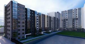 Студия квартира, вторичка, 97м2, 14/15 этаж