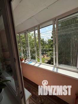1-к квартира, вторичка, 30м2, 4/5 этаж