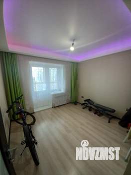 3-к квартира, вторичка, 85м2, 16/17 этаж