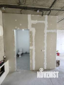 1-к квартира, сданный дом, 28м2, 6/19 этаж