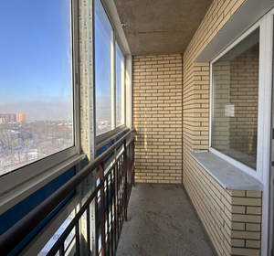 Студия квартира, вторичка, 41м2, 14/17 этаж