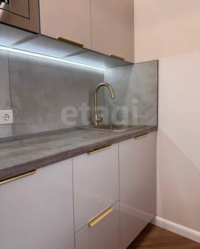 Студия квартира, вторичка, 27м2, 1/10 этаж