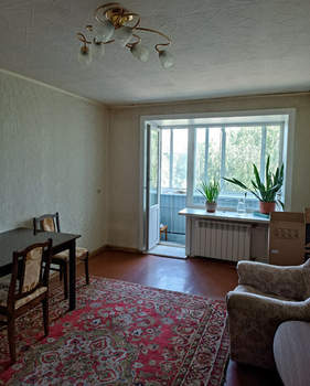 3-к квартира, вторичка, 58м2, 5/5 этаж