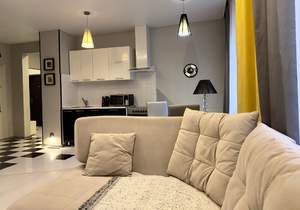 Студия квартира, вторичка, 36м2, 2/16 этаж