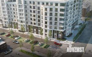 Студия квартира, строящийся дом, 174м2, 8/8 этаж