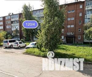 3-к квартира, вторичка, 63м2, 1/5 этаж