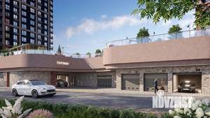 1-к квартира, вторичка, 42м2, 12/20 этаж