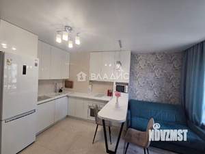 2-к квартира, вторичка, 44м2, 11/15 этаж