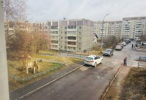 2-к квартира, вторичка, 69м2, 1/2 этаж